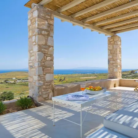 Lägenhet Thita Estate With Private Pool Chrisi Akti (Paros)