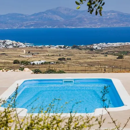 Thita Estate With Private Pool Chrisi Akti (Paros)
