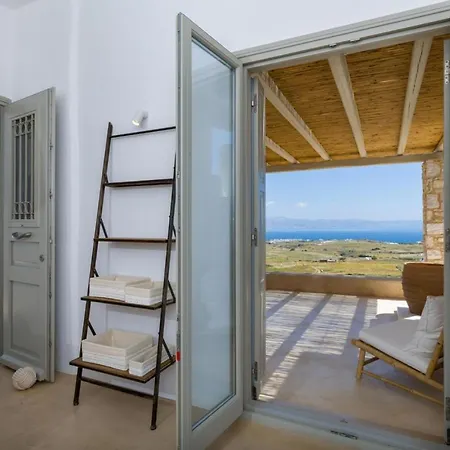 Thita Estate With Private Pool * Chrisi Akti (Paros)