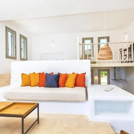 Apartament Thita Estate With Private Pool Chrisi Akti (Paros)