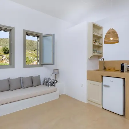 Apartament Thita Estate With Private Pool Chrisi Akti (Paros)