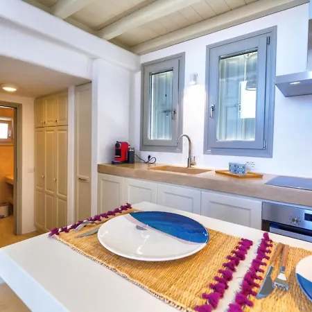 Apartament Thita Estate With Private Pool Chrisi Akti (Paros)