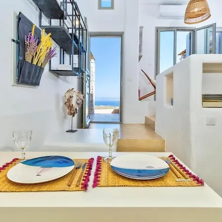 Thita Estate With Private Pool * Chrisi Akti (Paros)